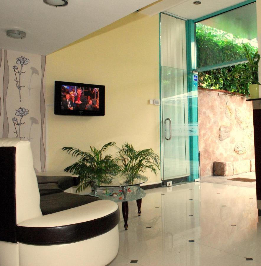Hotel Harmony Sunny Beach Dış mekan fotoğraf