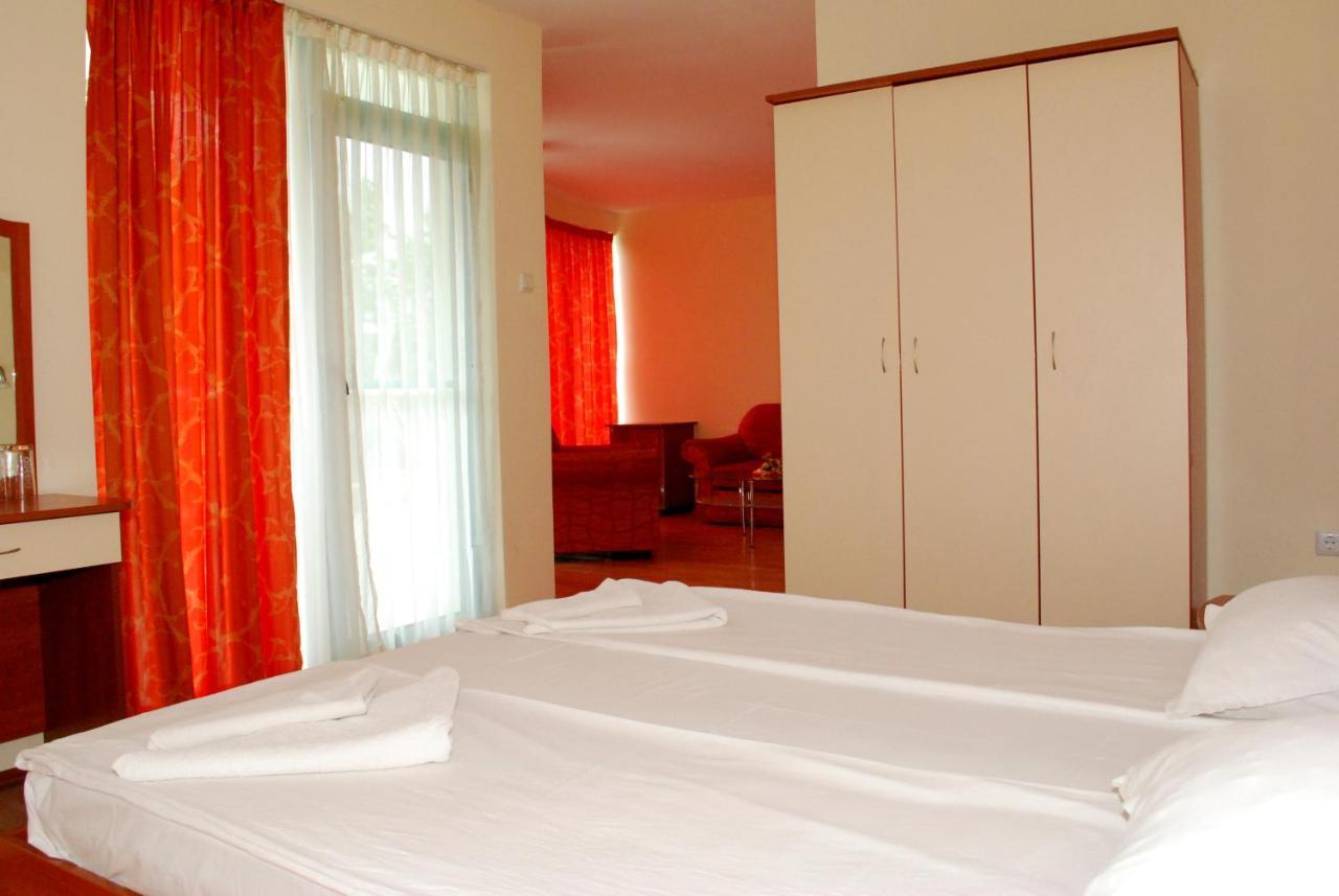 Hotel Harmony Sunny Beach Dış mekan fotoğraf