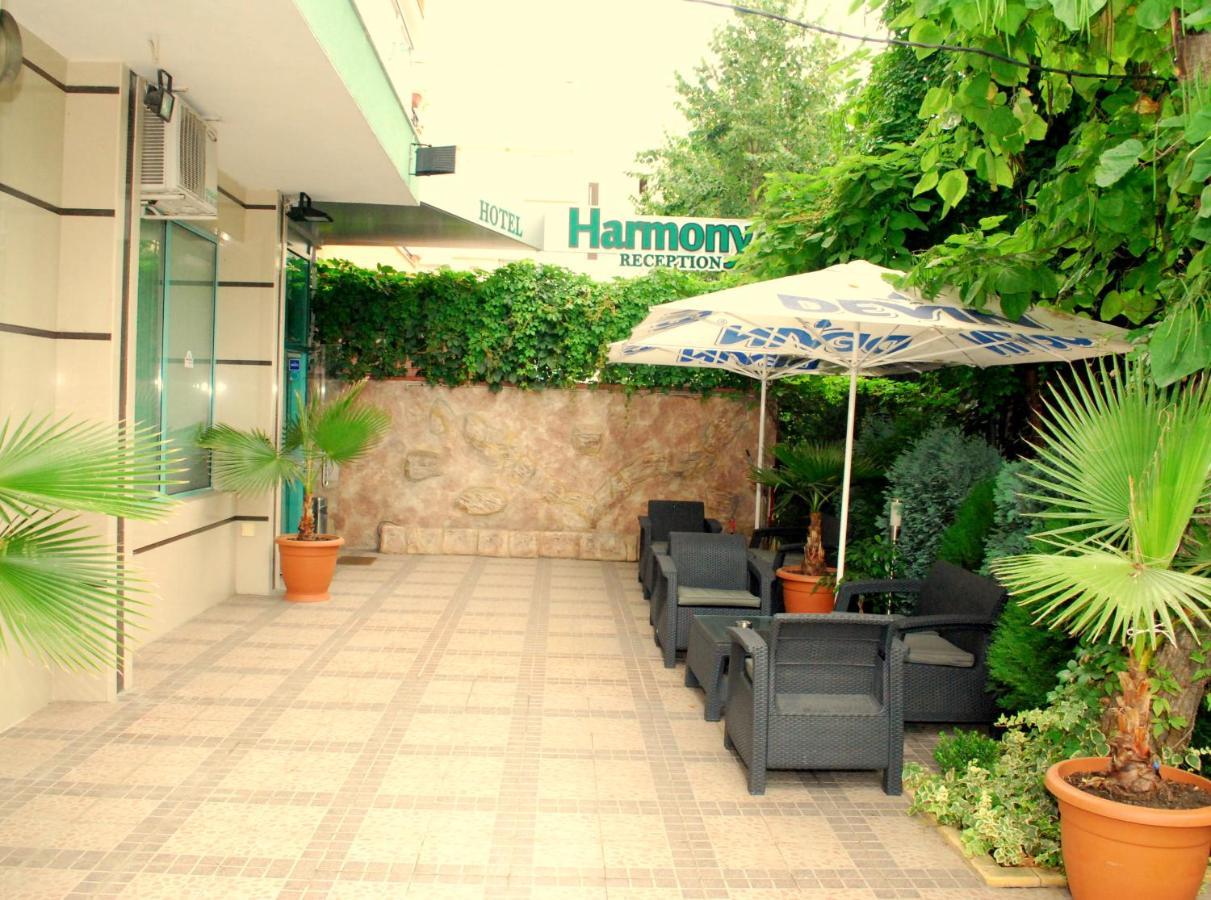 Hotel Harmony Sunny Beach Dış mekan fotoğraf