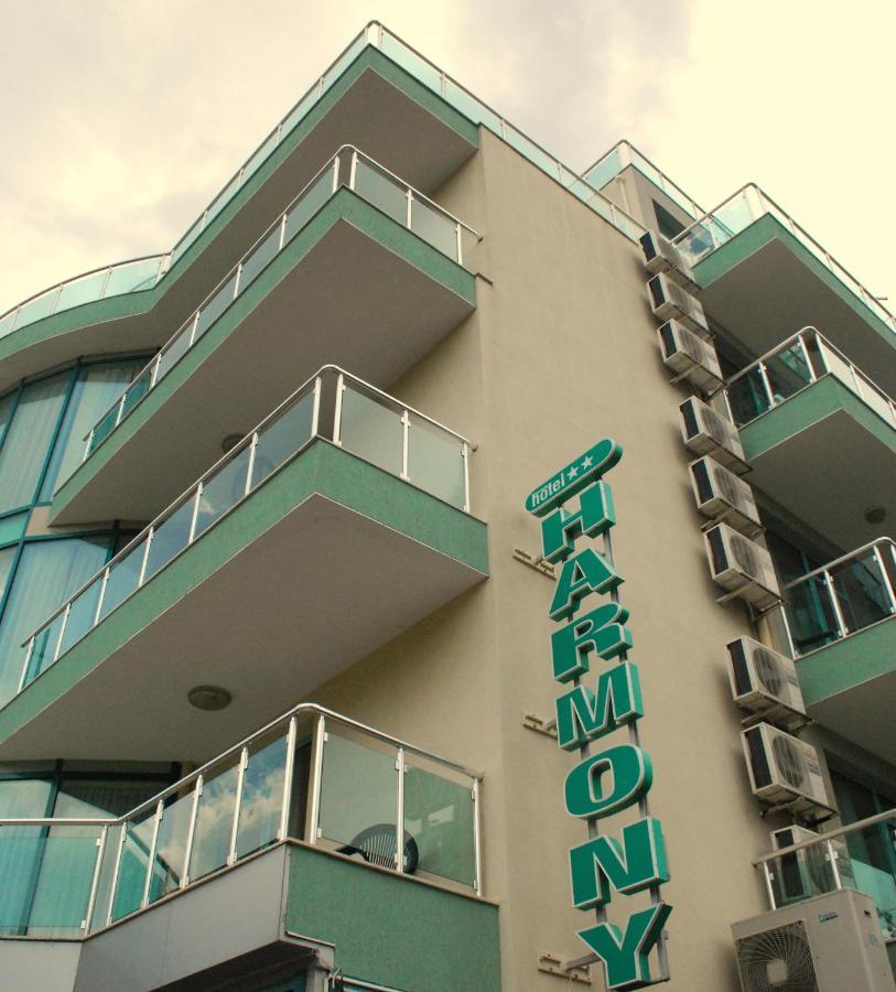 Hotel Harmony Sunny Beach Dış mekan fotoğraf