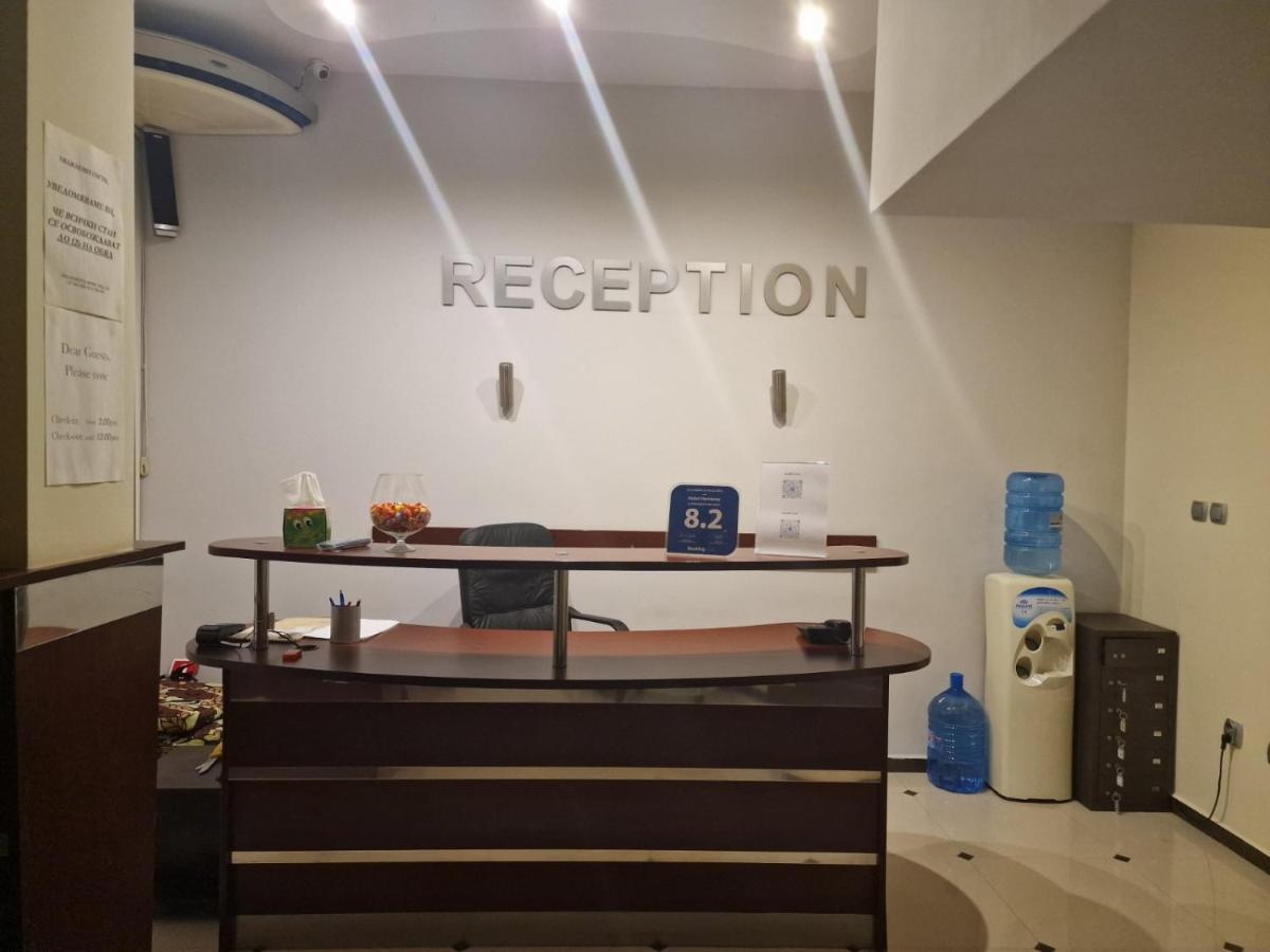 Hotel Harmony Sunny Beach Dış mekan fotoğraf
