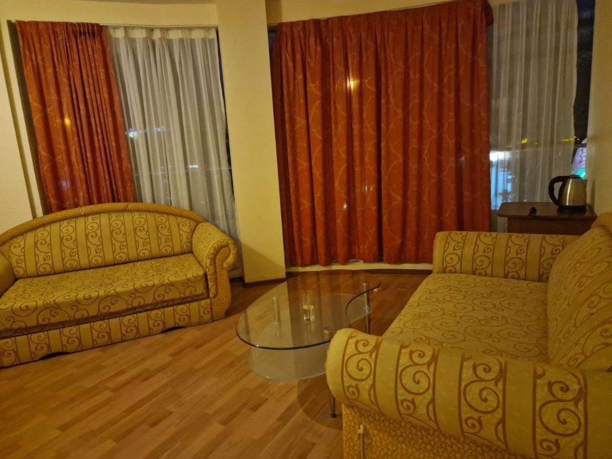 Hotel Harmony Sunny Beach Dış mekan fotoğraf