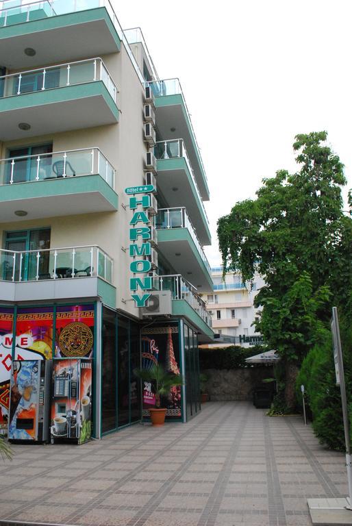 Hotel Harmony Sunny Beach Dış mekan fotoğraf
