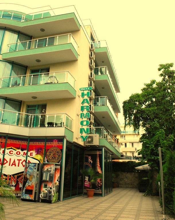 Hotel Harmony Sunny Beach Dış mekan fotoğraf