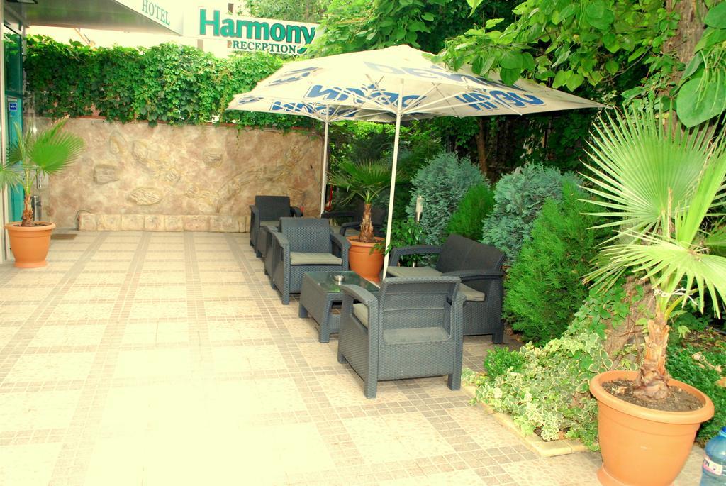 Hotel Harmony Sunny Beach Dış mekan fotoğraf