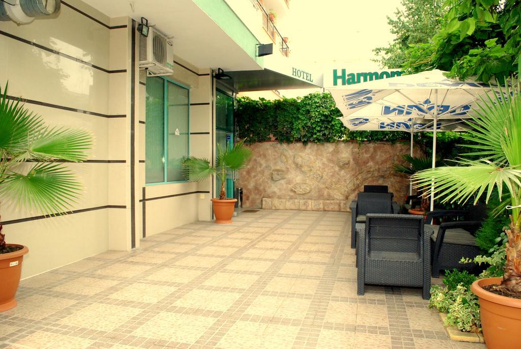 Hotel Harmony Sunny Beach Dış mekan fotoğraf
