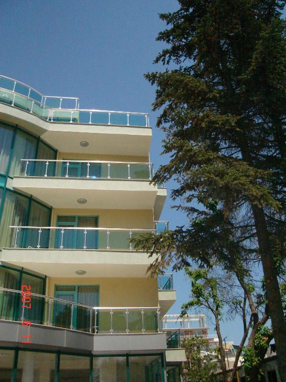 Hotel Harmony Sunny Beach Dış mekan fotoğraf