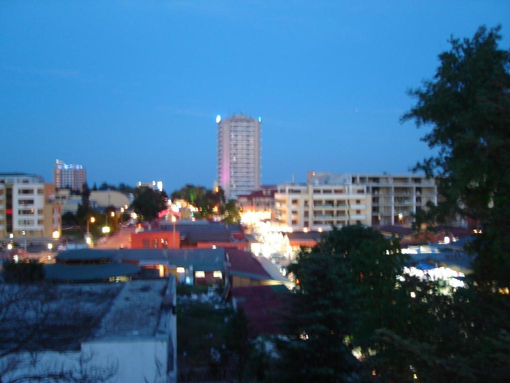 Hotel Harmony Sunny Beach Dış mekan fotoğraf